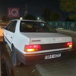 Peugeot Roa